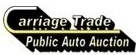 Carriage Trade Public Auto Auctions
